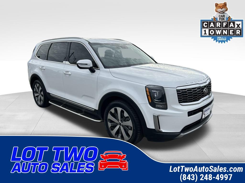 2021 Kia Telluride S's photo