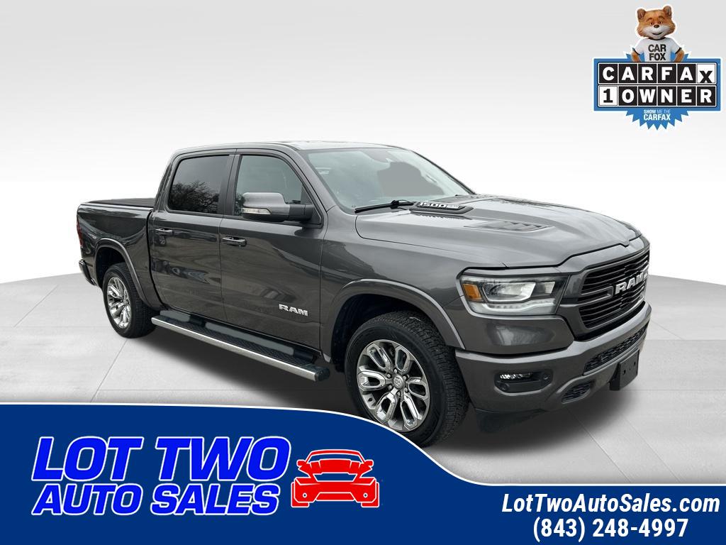 2022 RAM Ram 1500 Pickup Laramie's photo