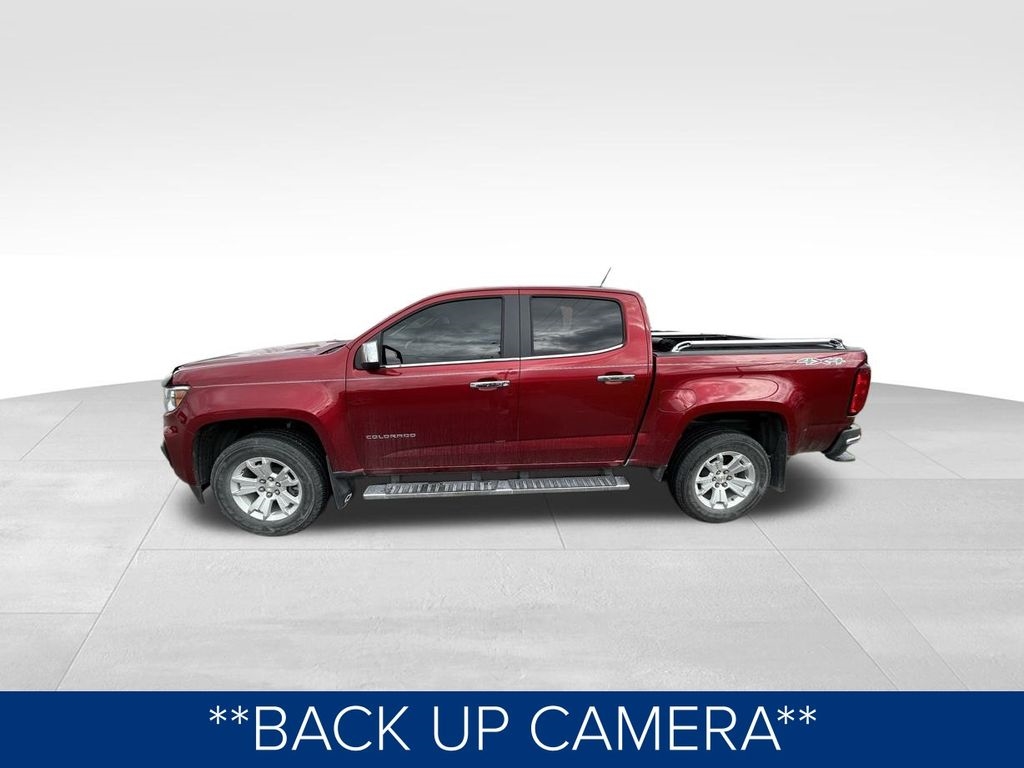 2022 Chevrolet Colorado LT photo 4