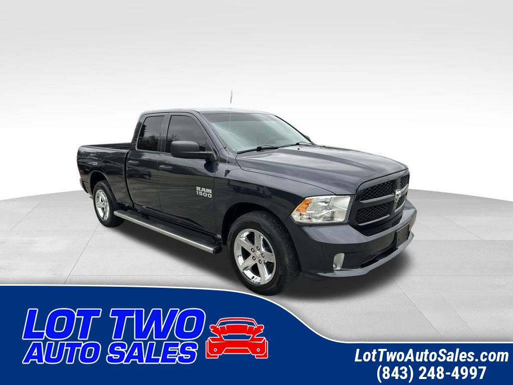 2015 RAM Ram 1500 Pickup Express's photo