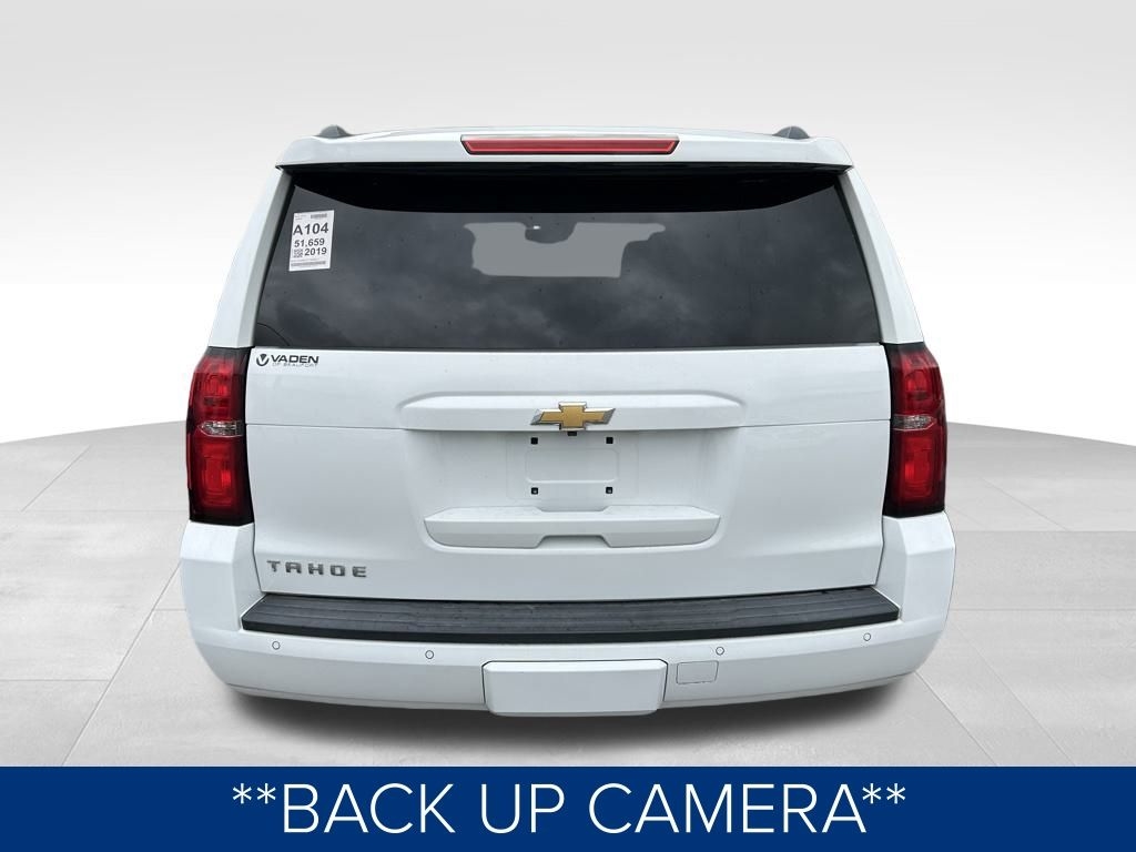 2019 Chevrolet Tahoe LT photo 2