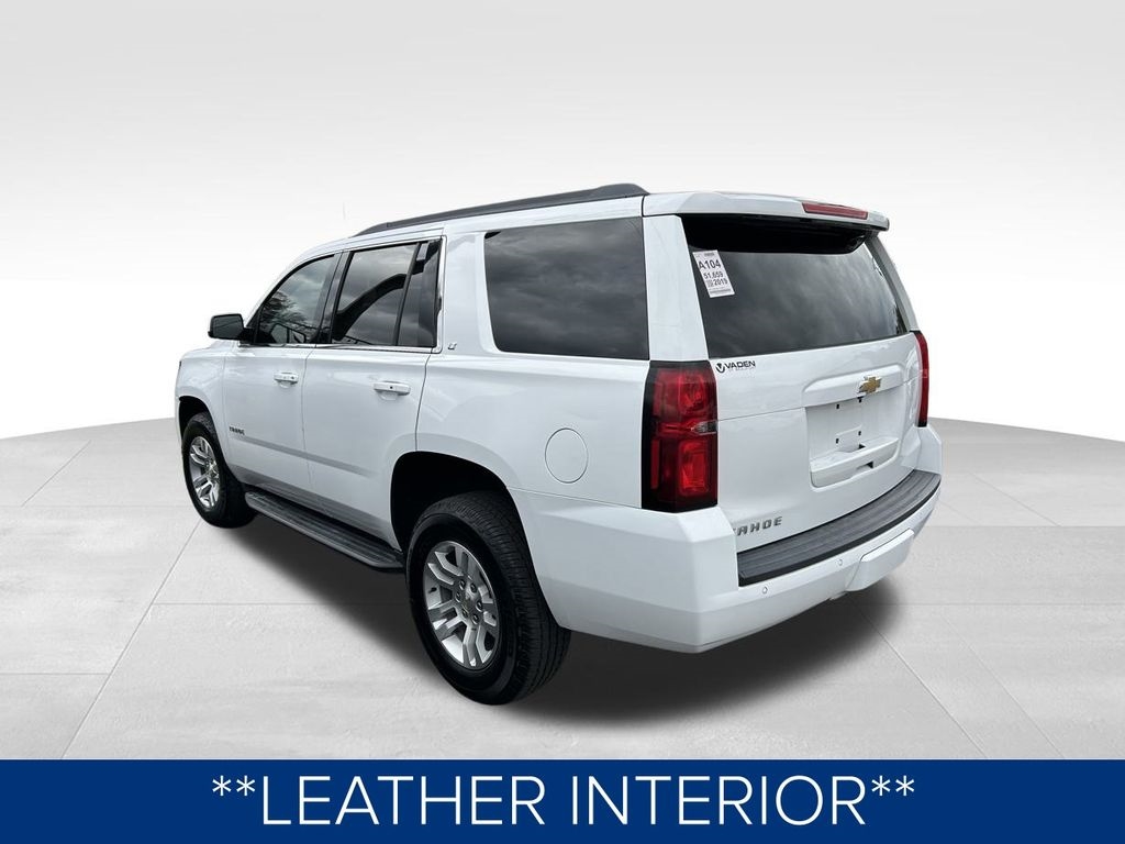 2019 Chevrolet Tahoe LT photo 3
