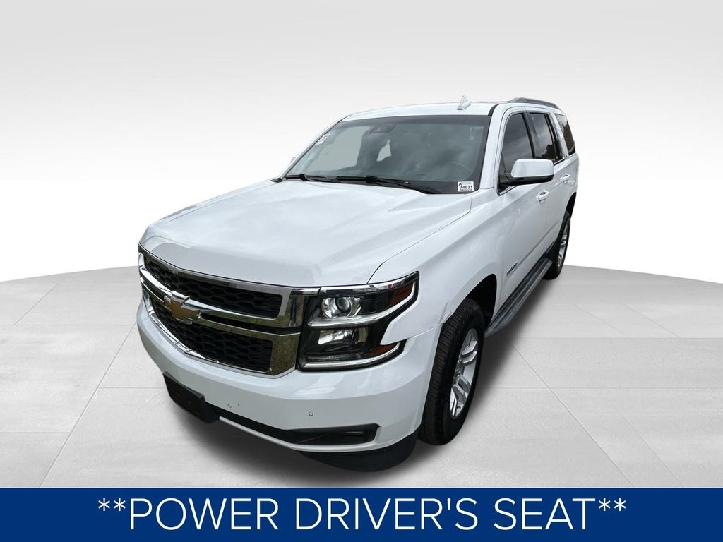 2019 Chevrolet Tahoe LT photo 4