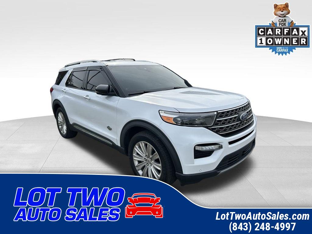 2021 Ford Explorer King Ranch's photo