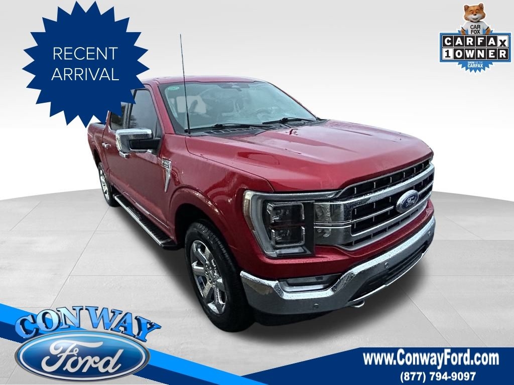 2023 Ford F-150 Lariat's photo