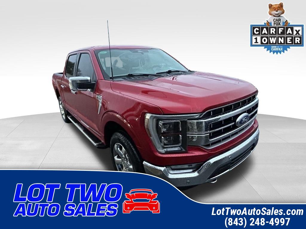 2023 Ford F-150 Lariat's photo