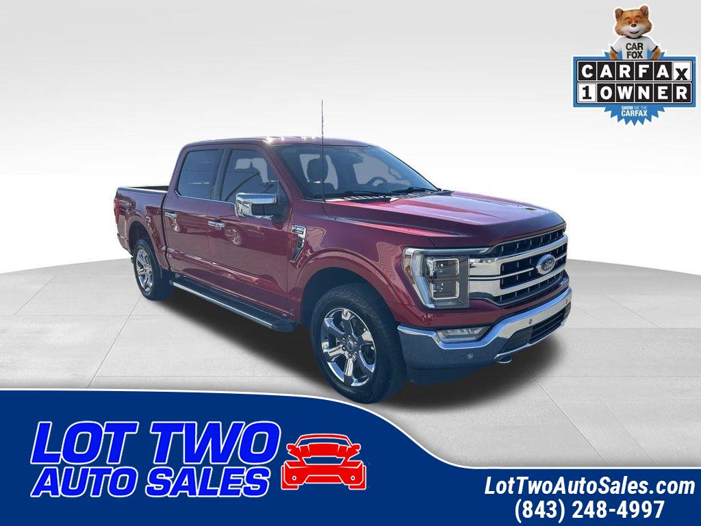 2023 Ford F-150 Lariat's photo