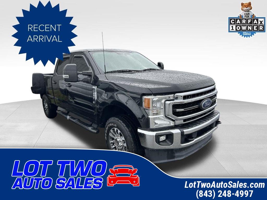 2022 Ford F-250 Super Duty Lariat's photo
