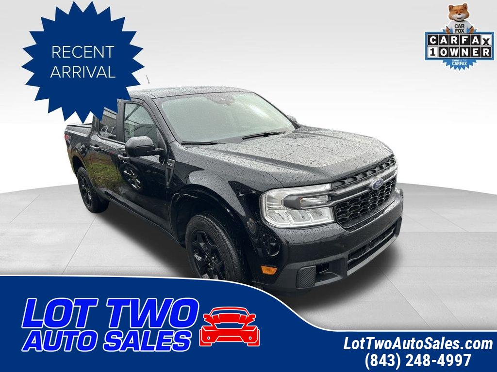 2024 Ford Maverick XLT's photo