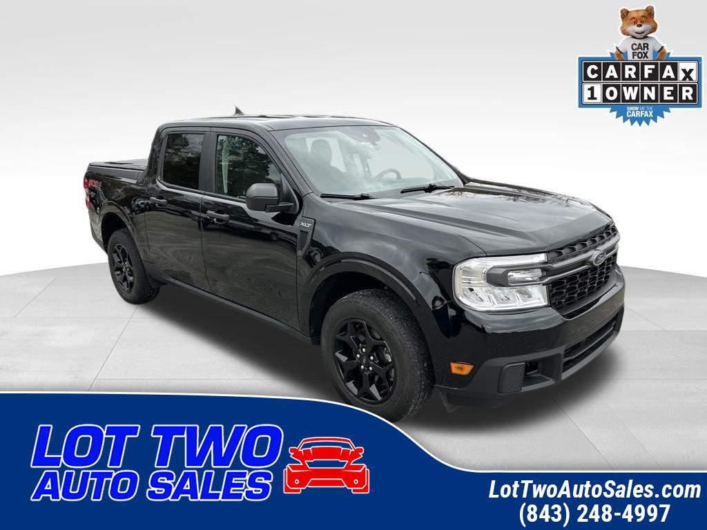 2024 Ford Maverick XLT's photo
