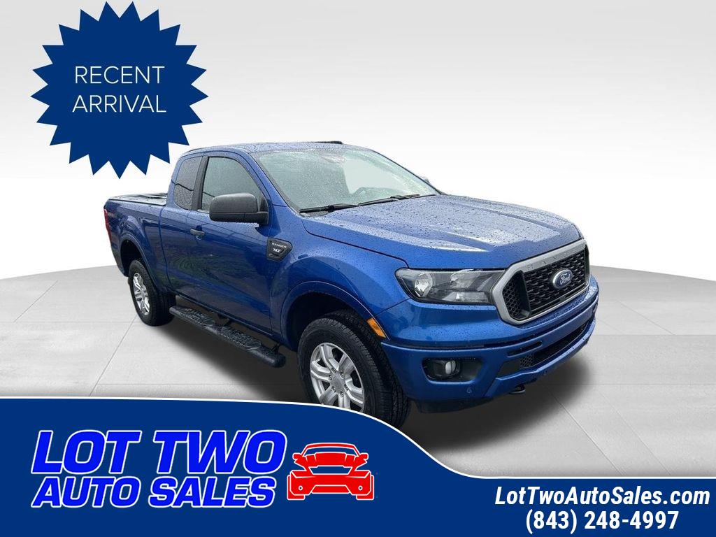 2019 Ford Ranger XLT's photo