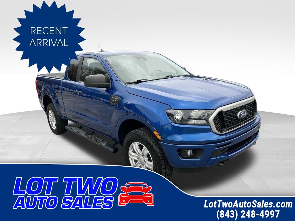 2019 Ford Ranger XLT's photo