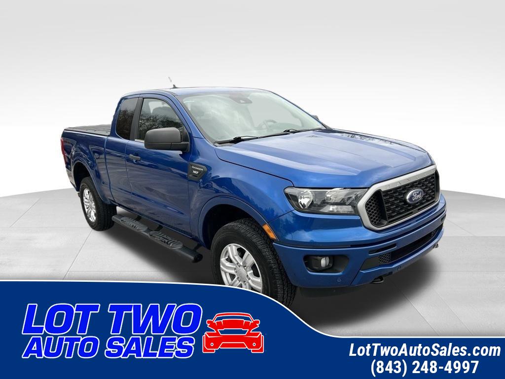 2019 Ford Ranger XLT's photo