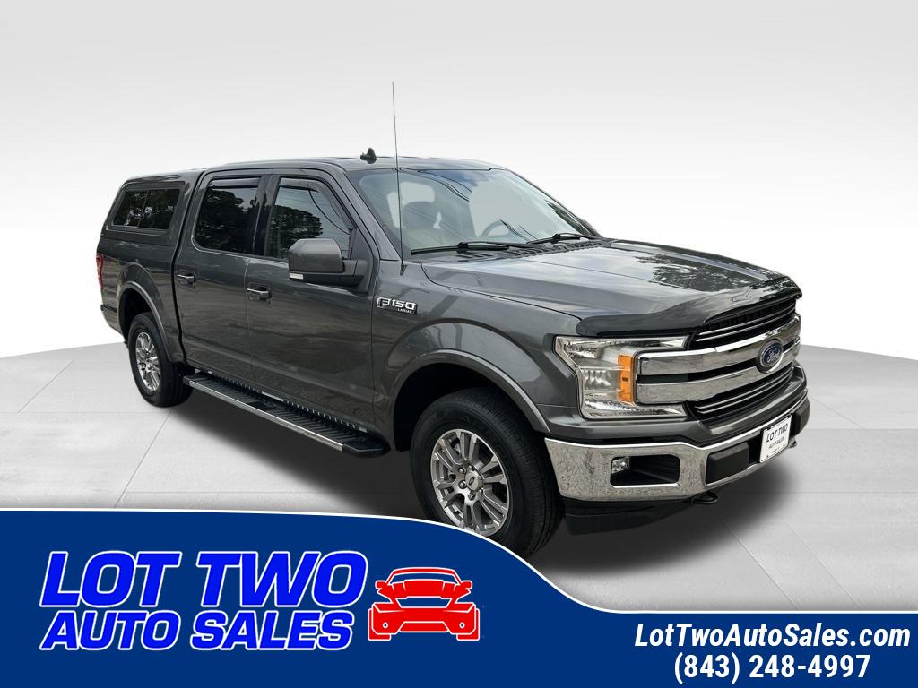 2019 Ford F-150 Lariat