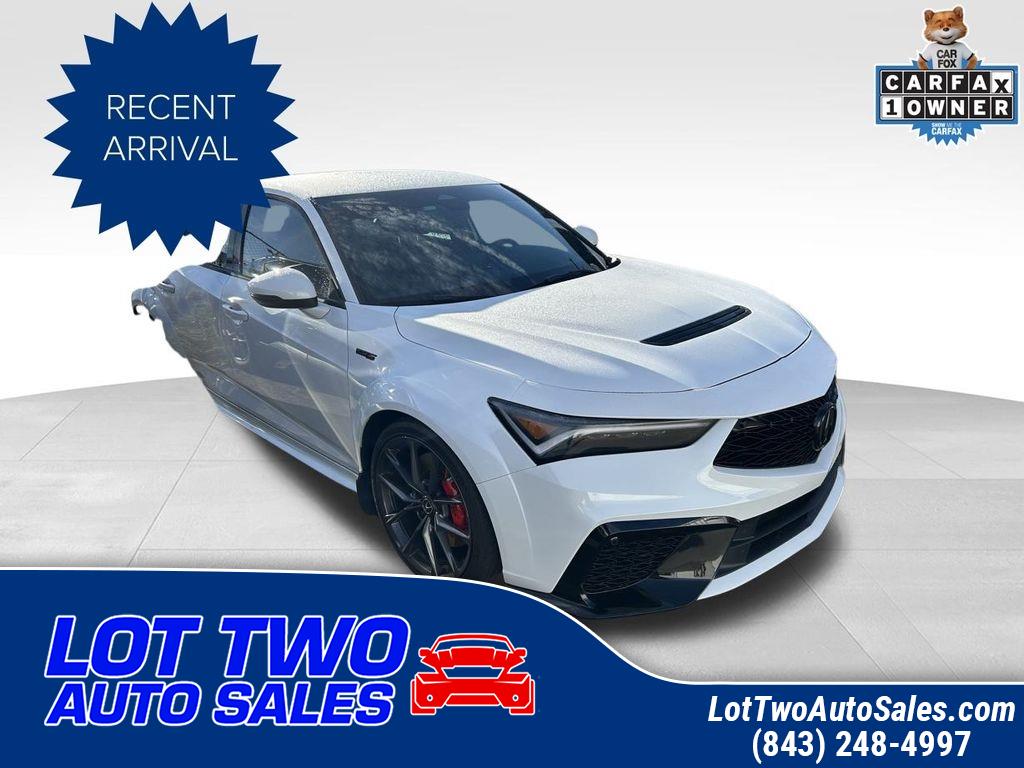 2025 Acura Integra Type S