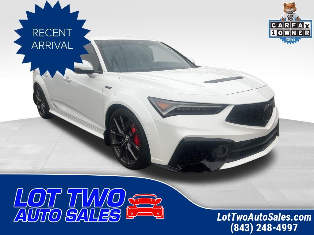 2025 Acura Integra Type S