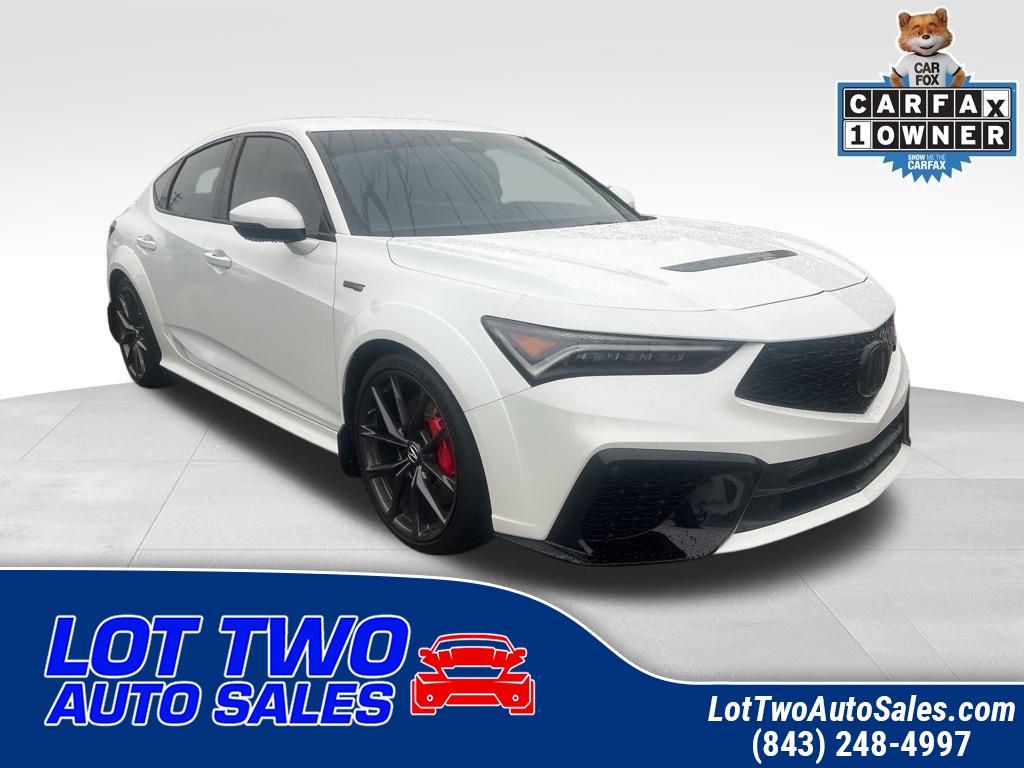 2025 Acura Integra Type S