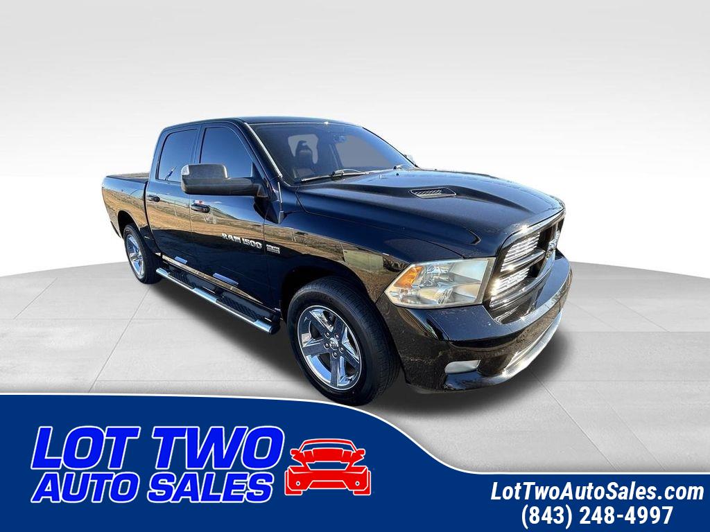 2012 RAM Ram 1500 Pickup Sport's photo