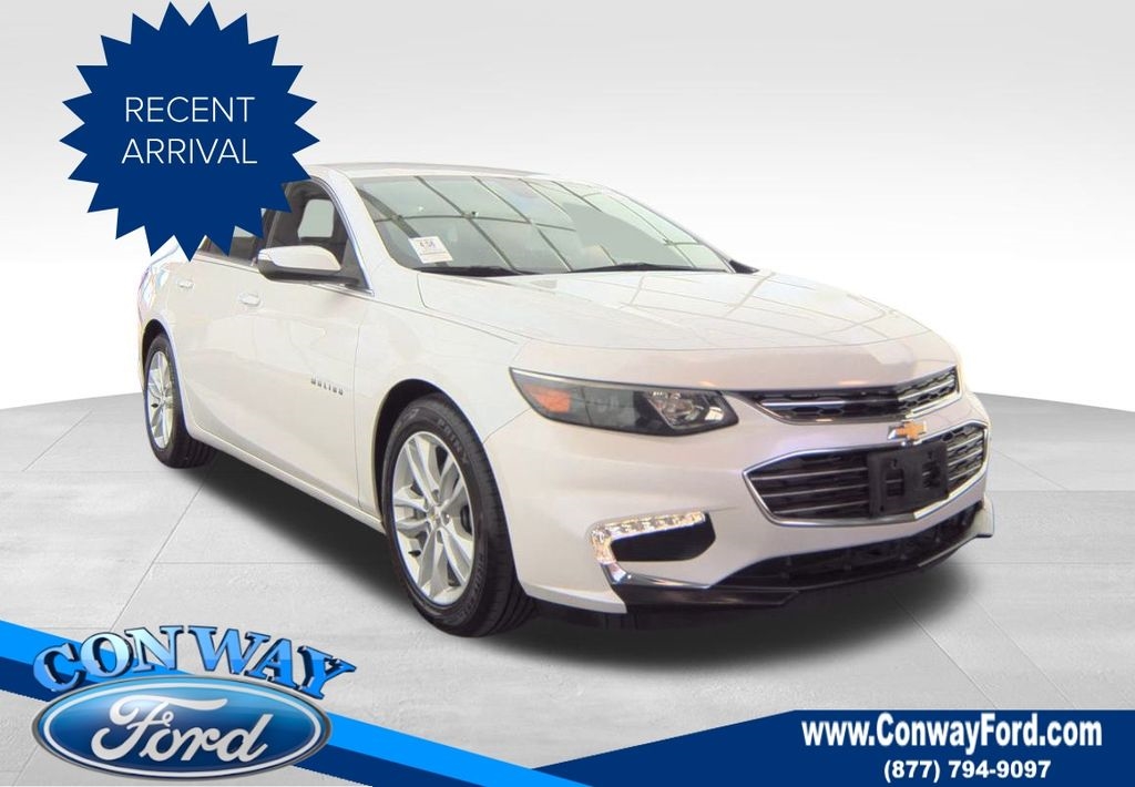 2016 Chevrolet Malibu 1LT