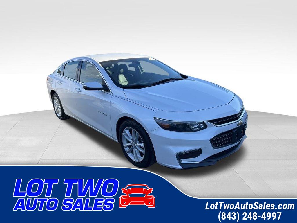 2016 Chevrolet Malibu 1LT