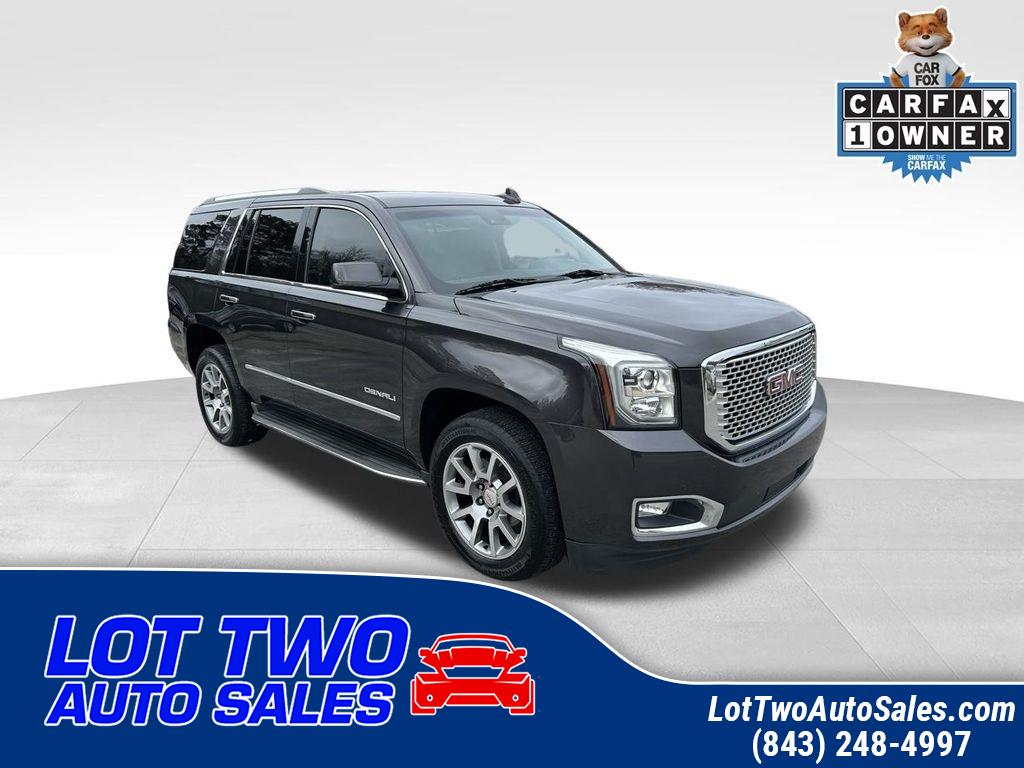 2016 GMC Yukon Denali's photo