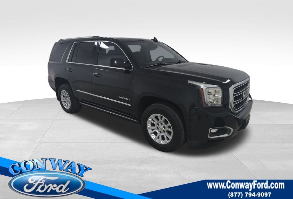 2020 GMC Yukon Denali's photo