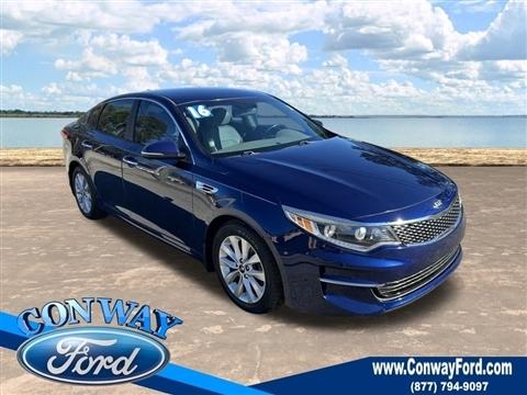 2016 Kia Optima EX