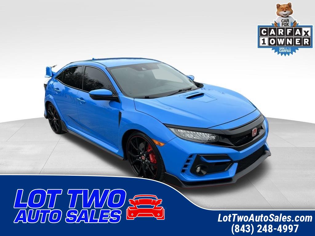 2021 Honda Civic Hatchback Type-R's photo