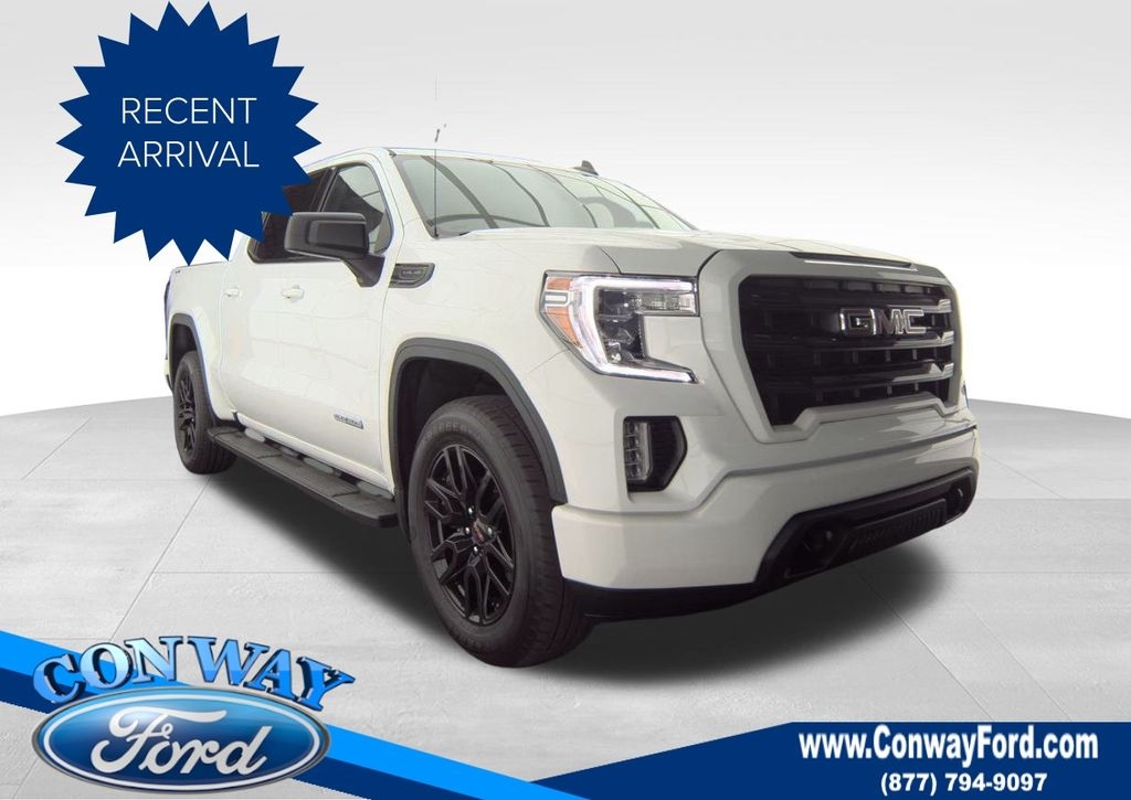 2021 GMC Sierra 1500 Elevation's photo