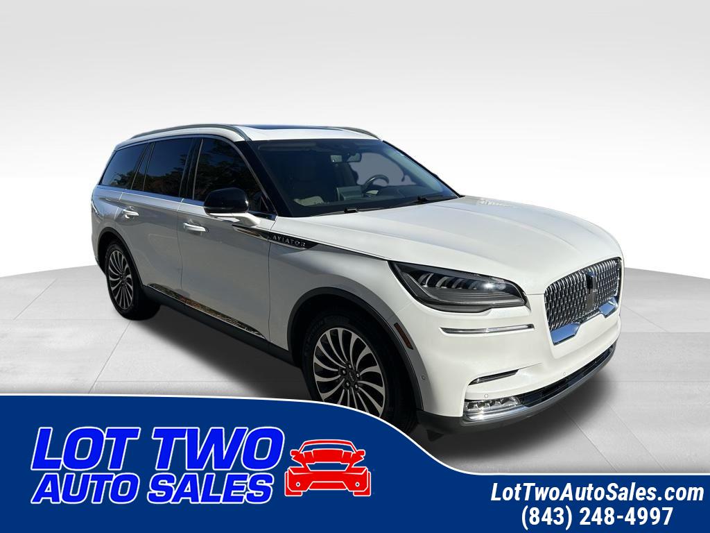 2021 Lincoln Aviator Reserve's photo