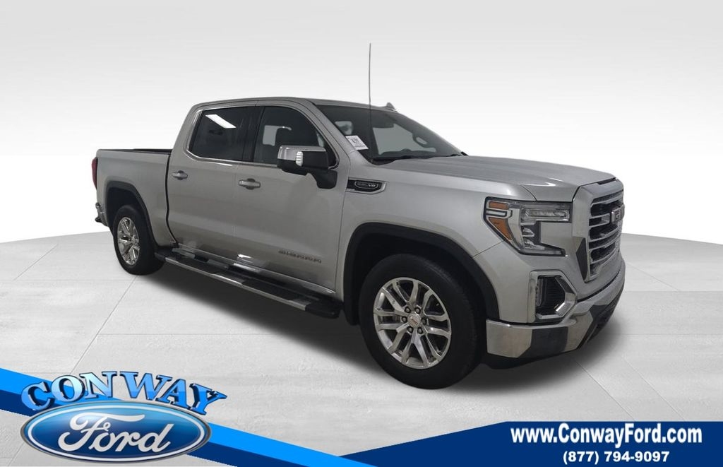 2020 GMC Sierra 1500 SLT's photo