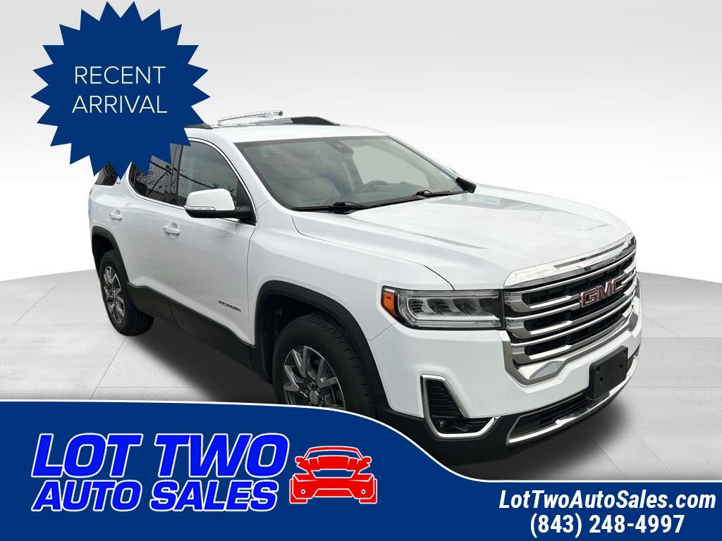 2023 GMC Acadia SLT's photo