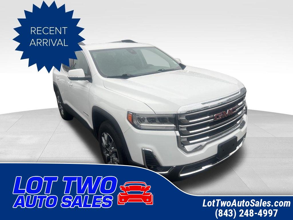 2023 GMC Acadia SLT's photo