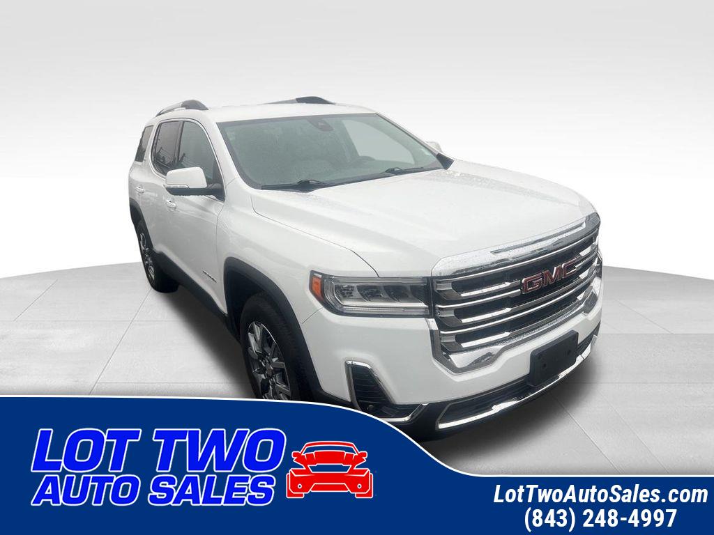 2023 GMC Acadia SLT's photo