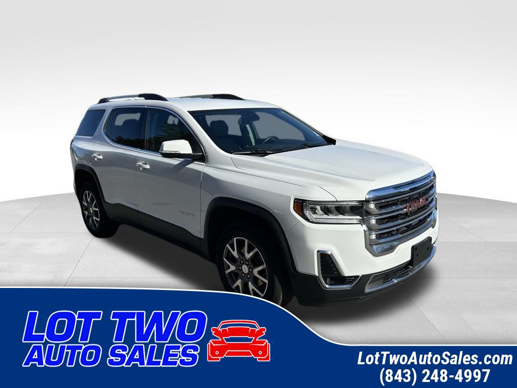 2023 GMC Acadia SLT's photo
