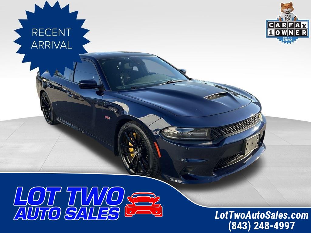 2017 Dodge Charger Daytona