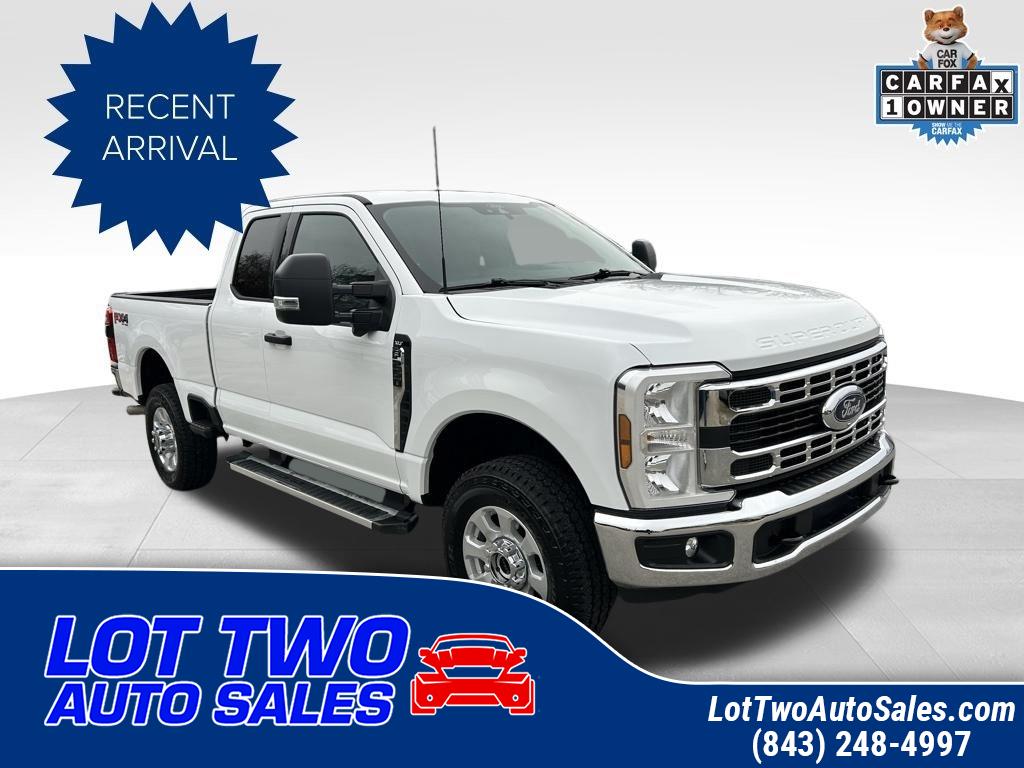 2024 Ford F-250 Super Duty XLT's photo