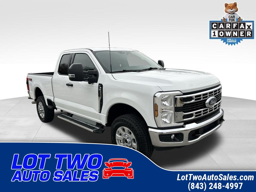 2024 Ford F-250 Super Duty XLT's photo