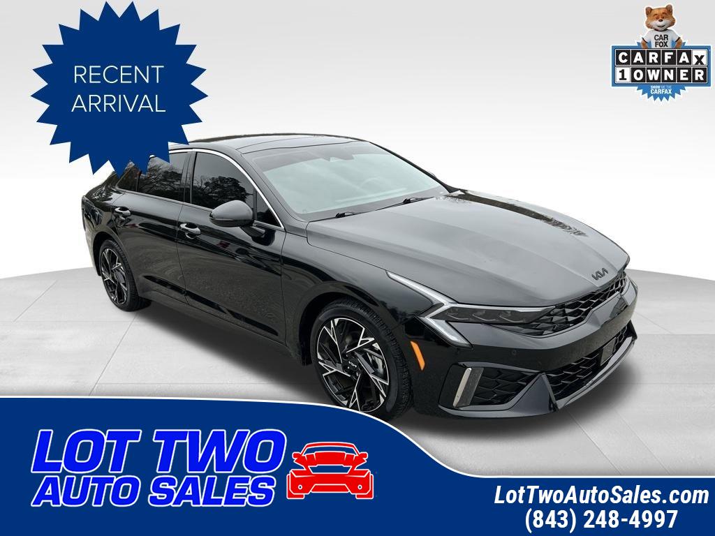 2025 Kia K5 GT-Line's photo