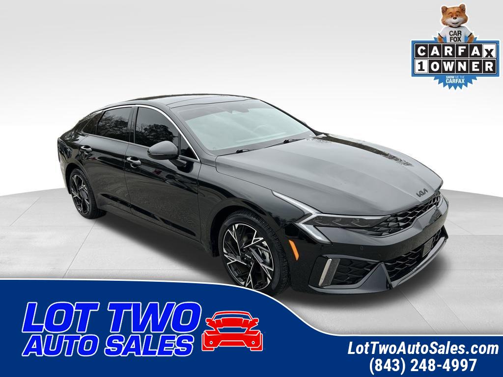 2025 Kia K5 GT-Line's photo