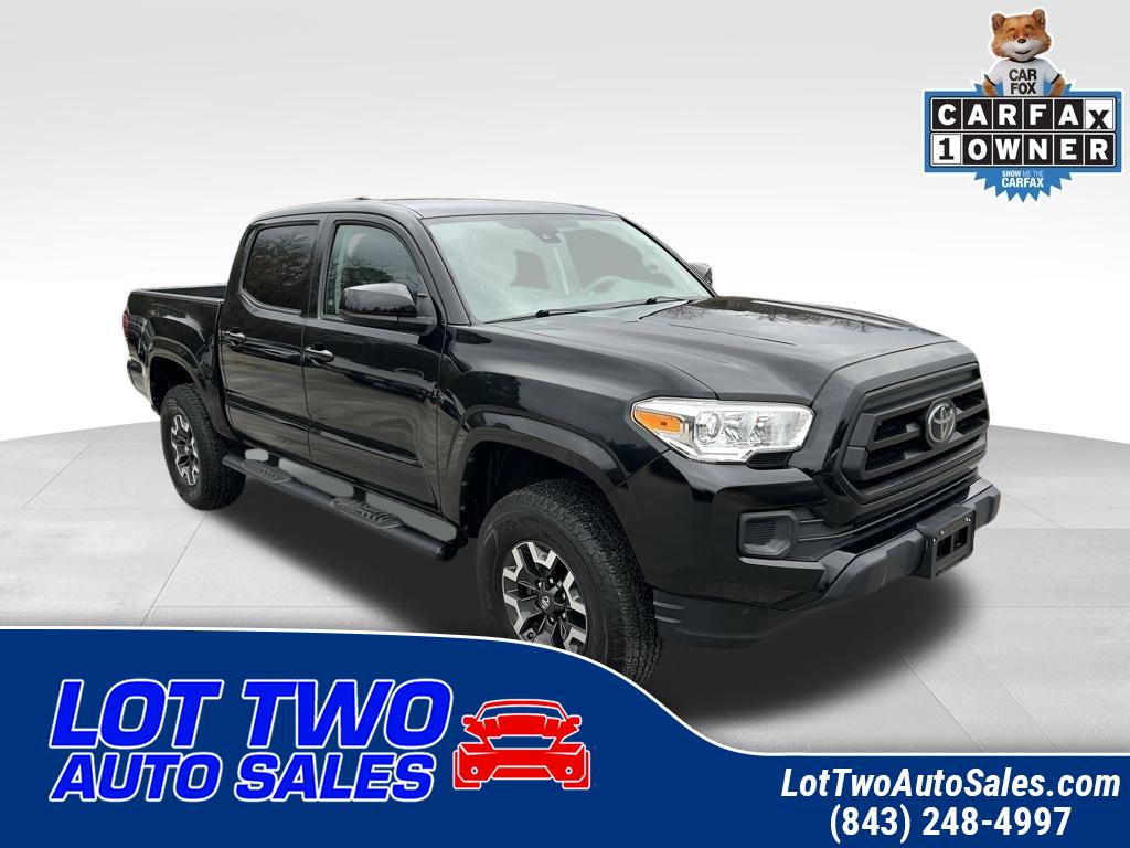 2021 Toyota Tacoma SR's photo