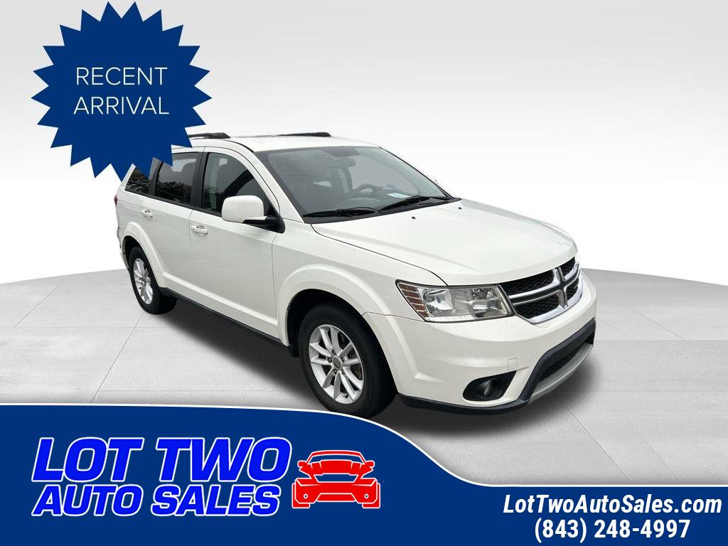 2013 Dodge Journey SXT's photo
