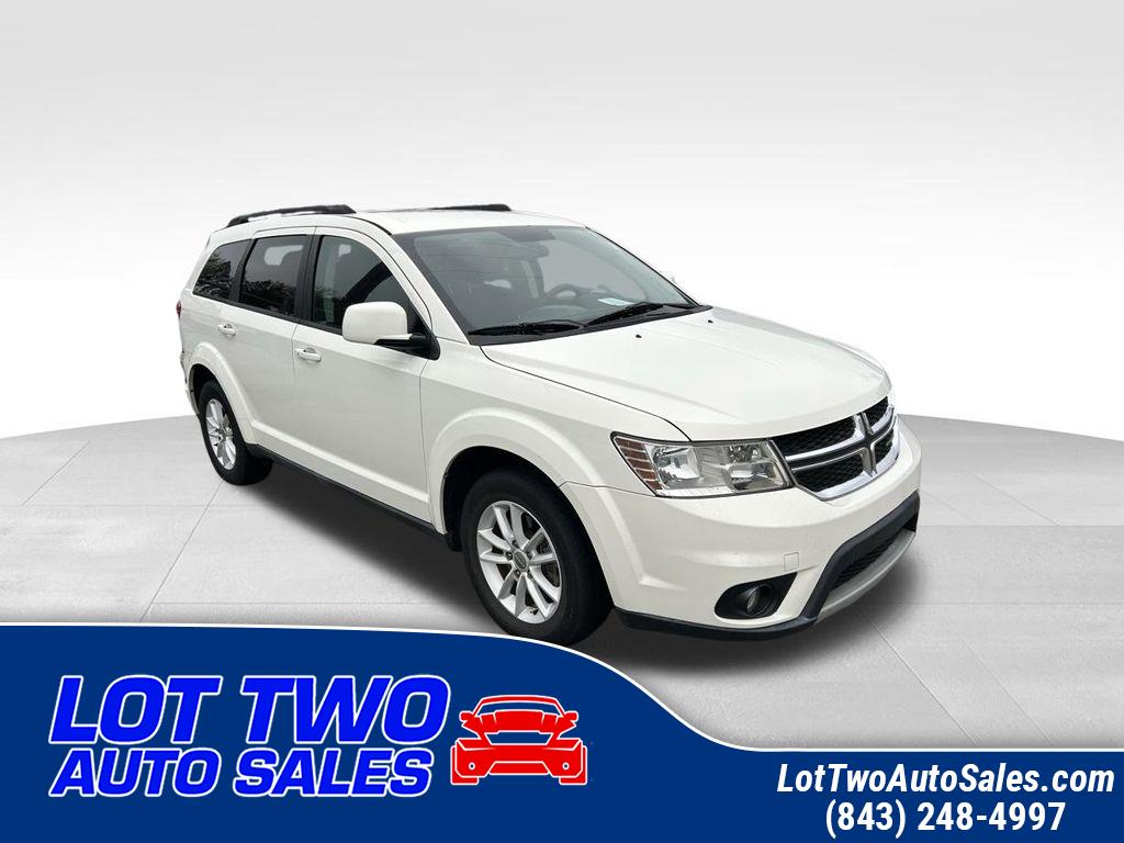 2013 Dodge Journey SXT