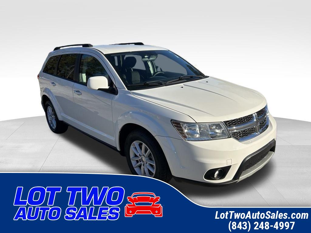 2013 Dodge Journey SXT's photo