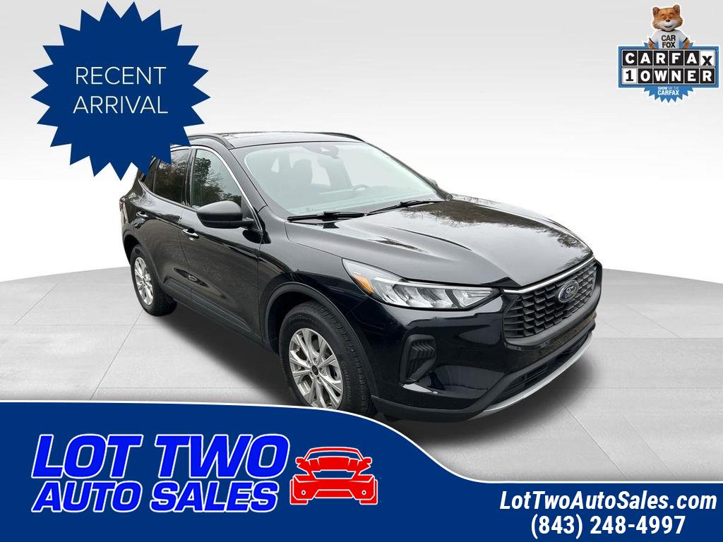 2024 Ford Escape Active's photo