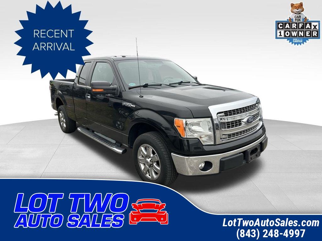 2014 Ford F-150 XLT's photo