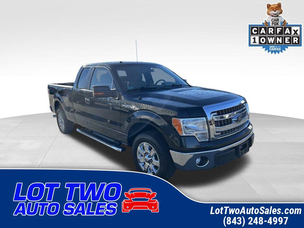 2014 Ford F-150 XLT