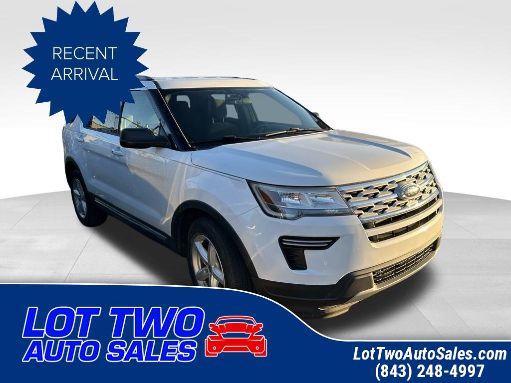 2019 Ford Explorer XLT's photo