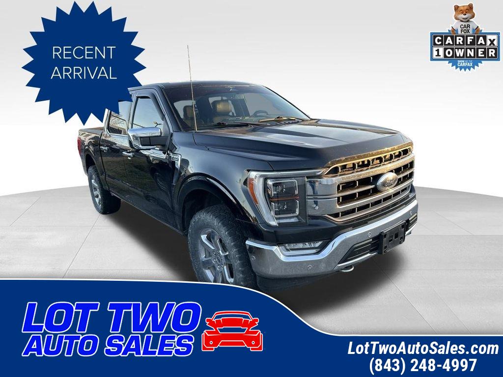 2023 Ford F-150 Lariat's photo