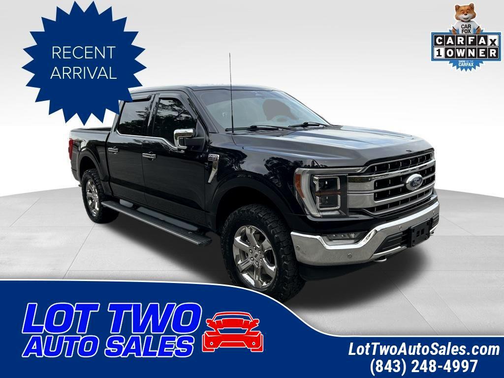 2023 Ford F-150 Lariat's photo